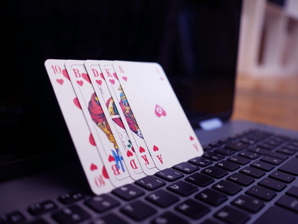 Vielfalt im Online-Casino – diese Spiele sollten Sie kennen