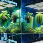 6 Best LED Grow Lights for Indoor Plants of 2023: A Comprehensive Review, Concept art for illustrative purpose, tags: für zimmerpflanzen - Monok