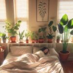8 Houseplants to Invigorate Your Sleep Routine, Concept art for illustrative purpose, tags: zimmerpflanzen - Monok