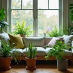 6 Natural Houseplants to Repel Bugs and Pests, Concept art for illustrative purpose, tags: und - Monok