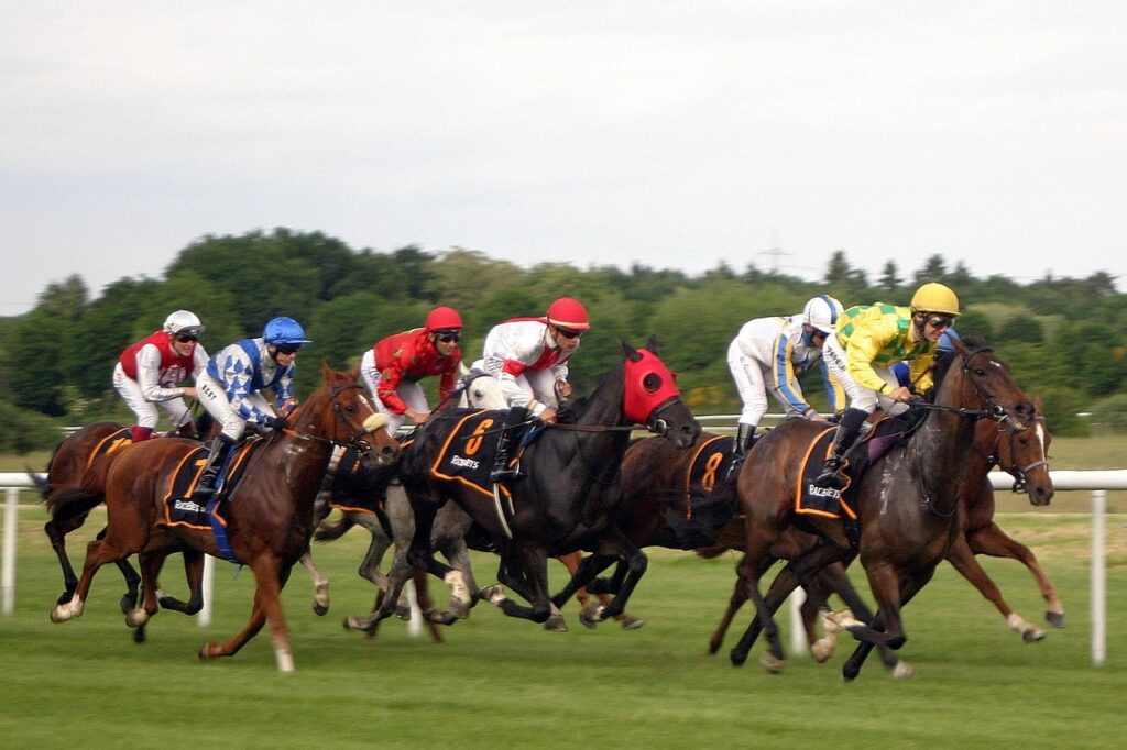 Hoe voorkom je dat je verliezen achterna jaagt bij paardenraces?