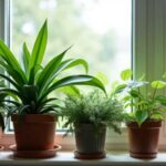 5 Houseplants That Defy Neglect, Concept art for illustrative purpose, tags: die - Monok