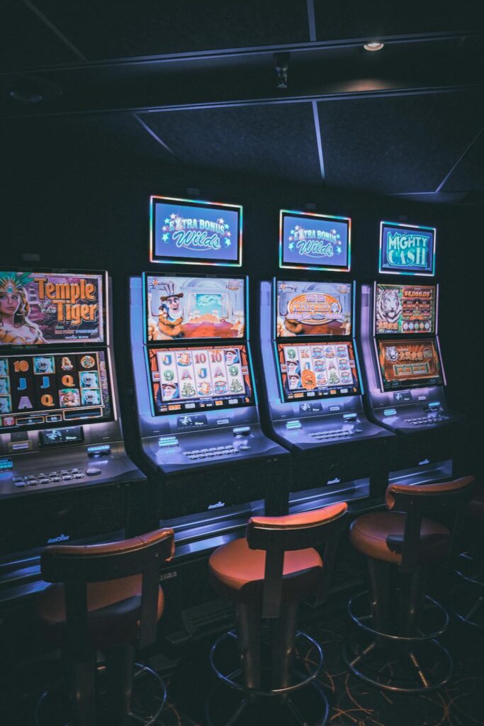 Limitless Leisure Awaits: Wo EDM-Nachtleben auf digitale Spielautomaten trifft