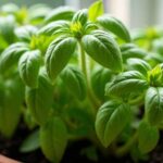 10 Essential Tips for Growing Basil in Your Home Garden, Concept art for illustrative purpose, tags: basilikum zu – - Monok